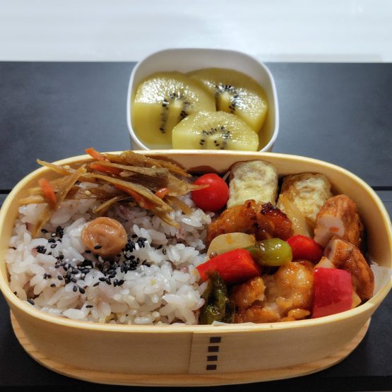 今週も始まりました