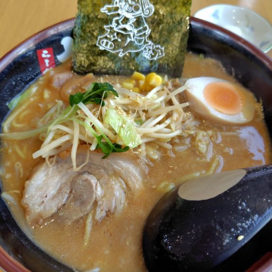 ラーメン力