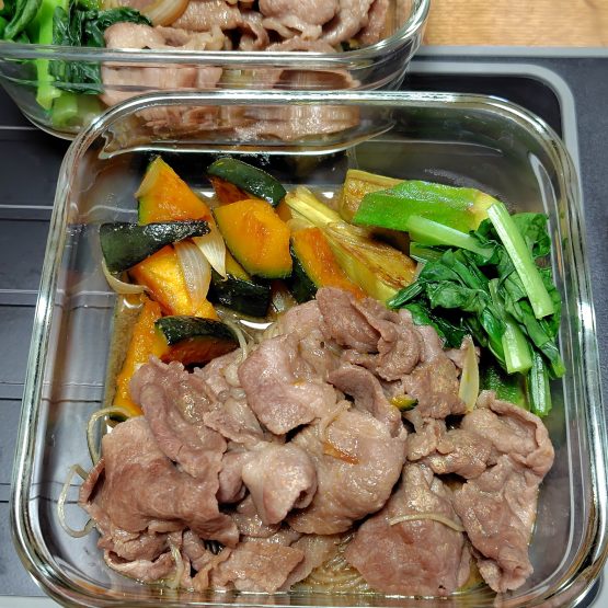 夏のつくりおきおかず