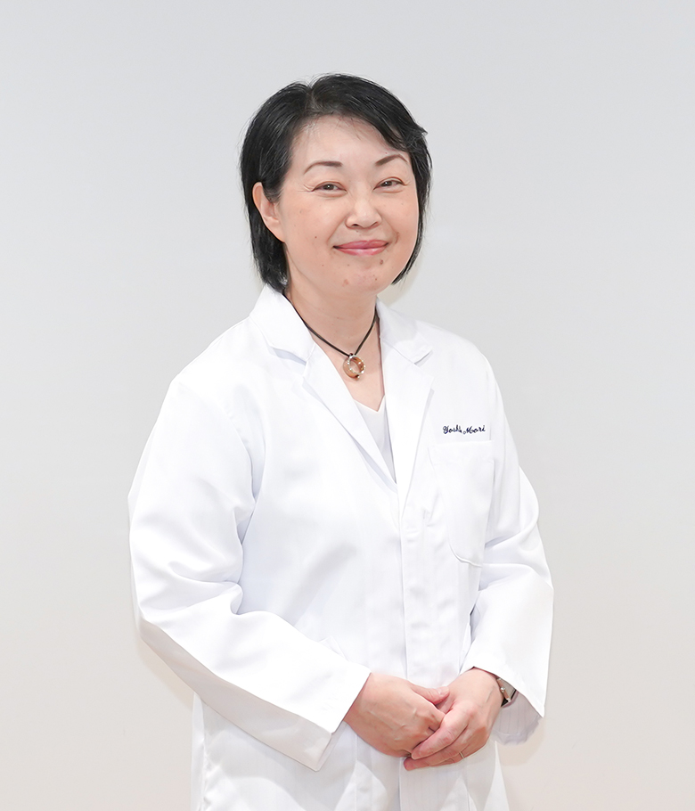 株式会社ワイズプラス 代表取締役社長 森 好子