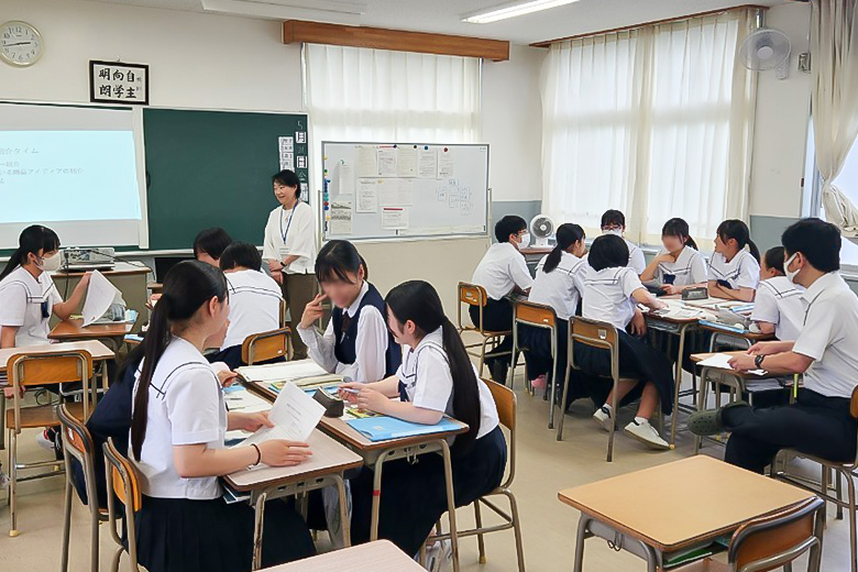 講演会・セミナー風景02