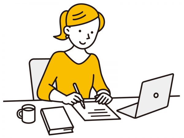 切羽詰まらないと・・・