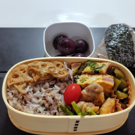 今週も始まりました