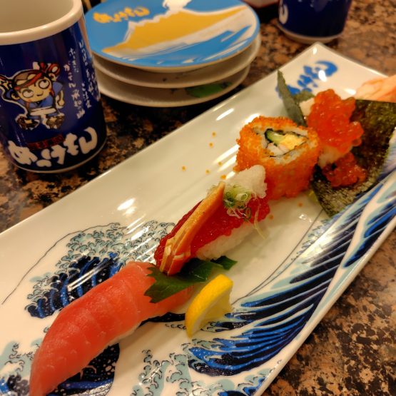 50周年特別メニュー その2