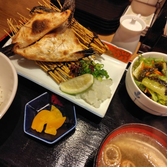 ライカ屋台村TAGIRUBA