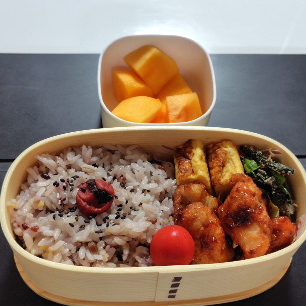 少し慣れませんが・・・