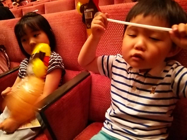 アンパンマン誕生