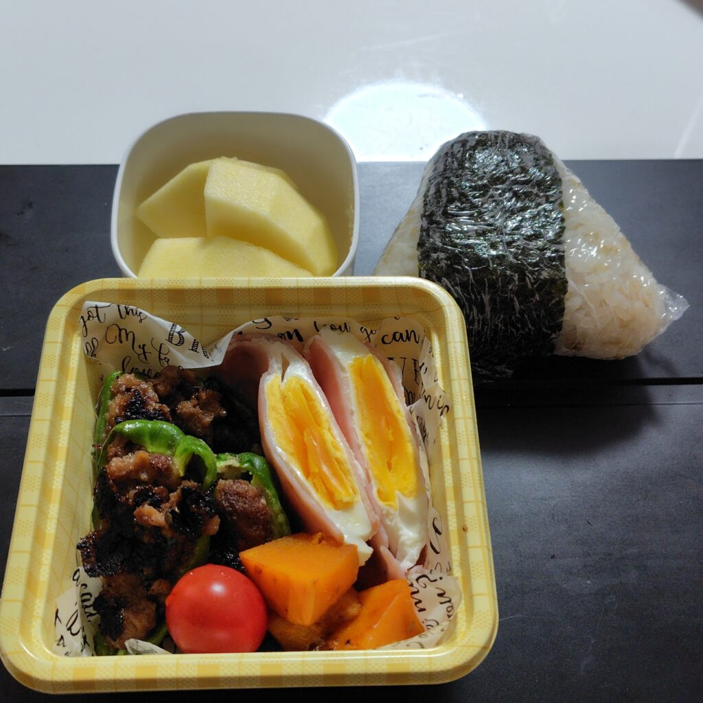 今週も始まりました