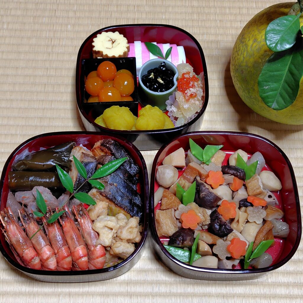 明けましておめでとうございます