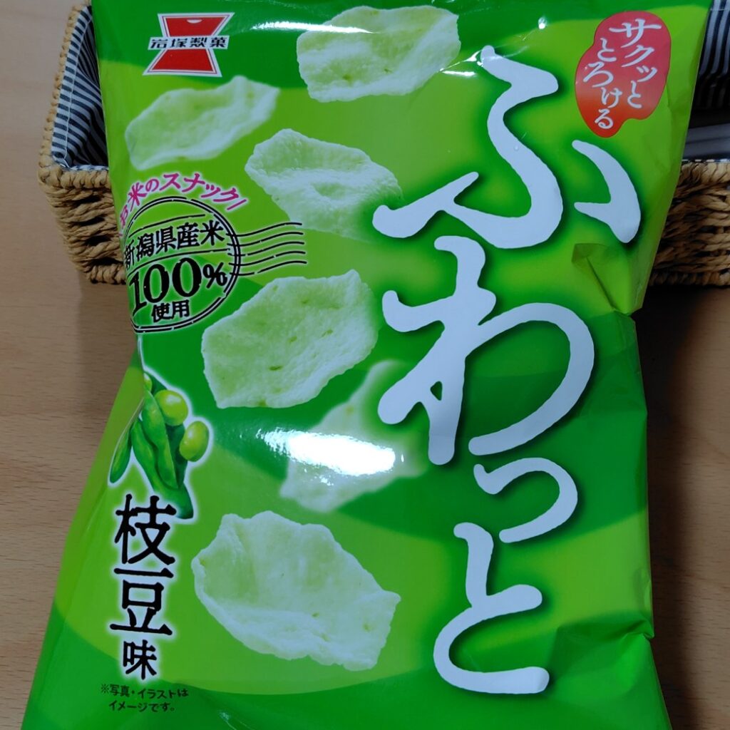 パウダーを使ったお菓子