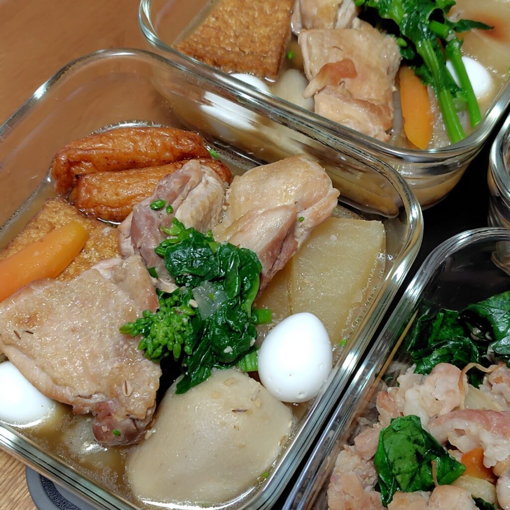 桜島大根（続き）