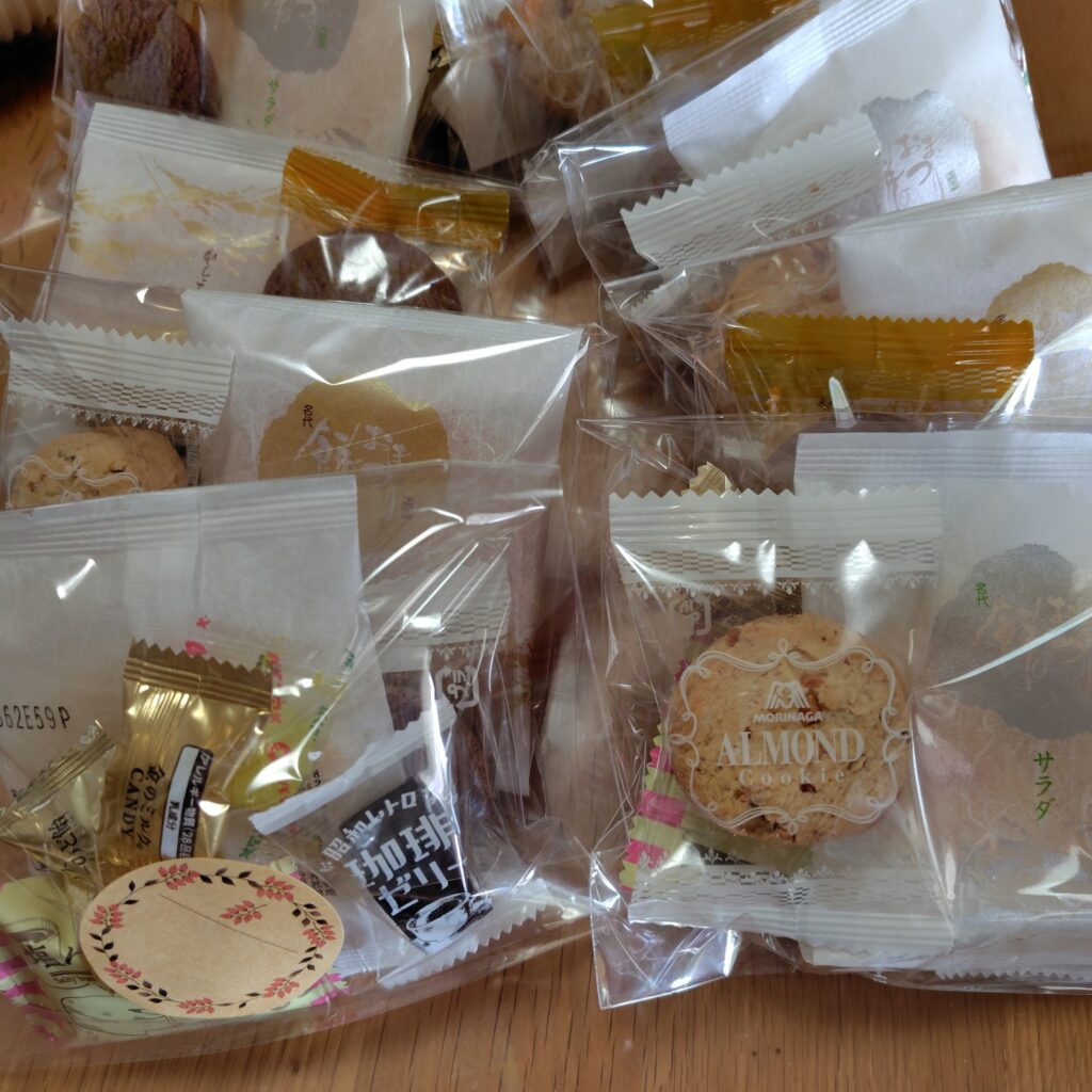 小分け業者になってます（笑）