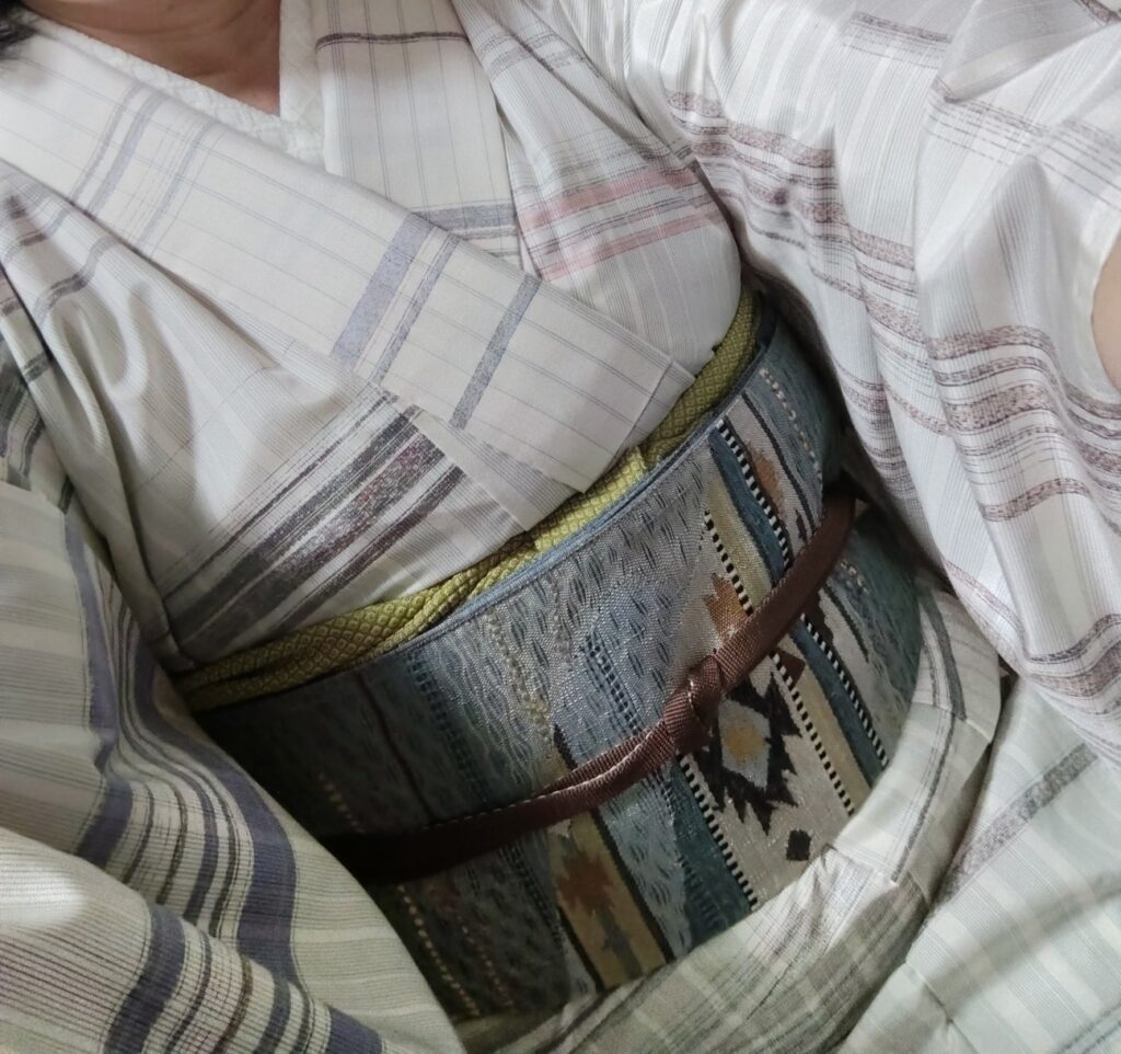 紬パーティin奄美の里