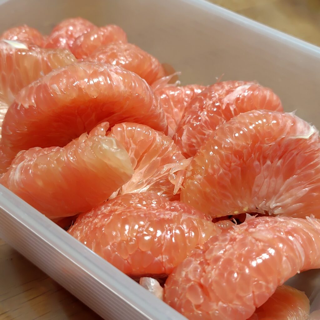 ぼんたんにはまってます