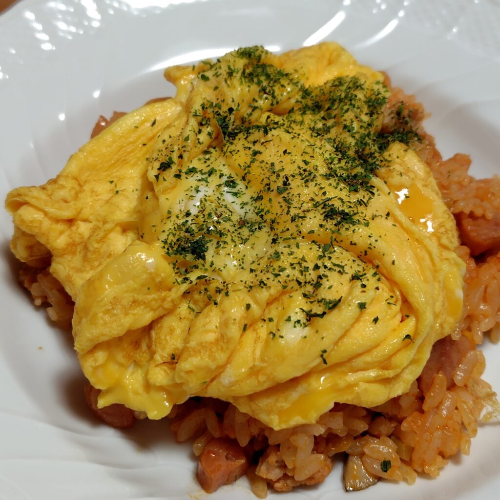 お昼ごはんのリクエスト