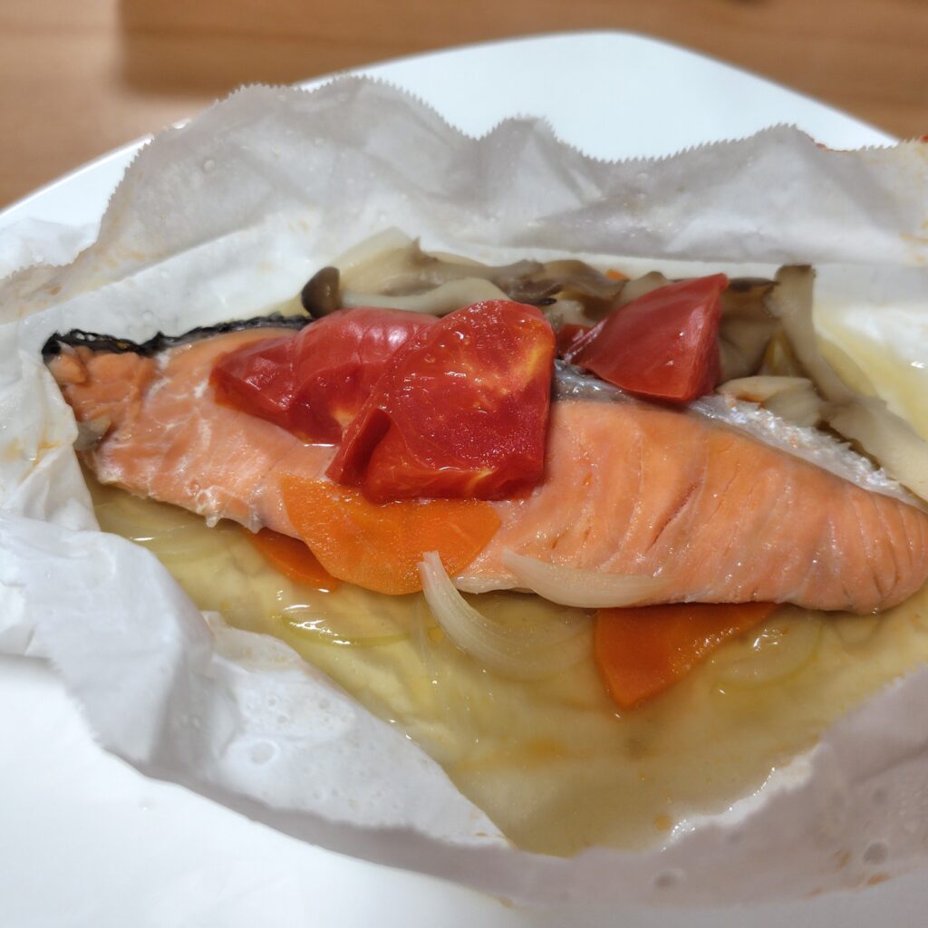 最近はまっている料理