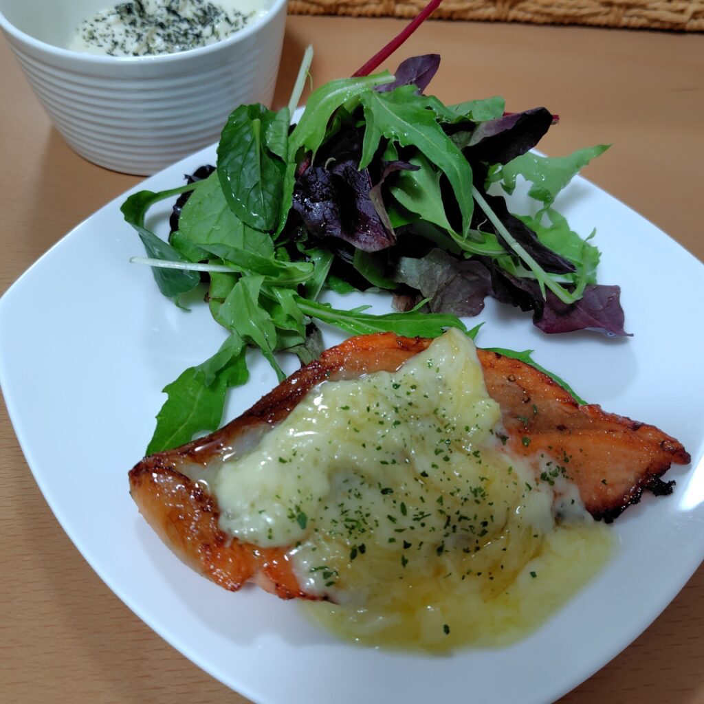 魚を食べよう！