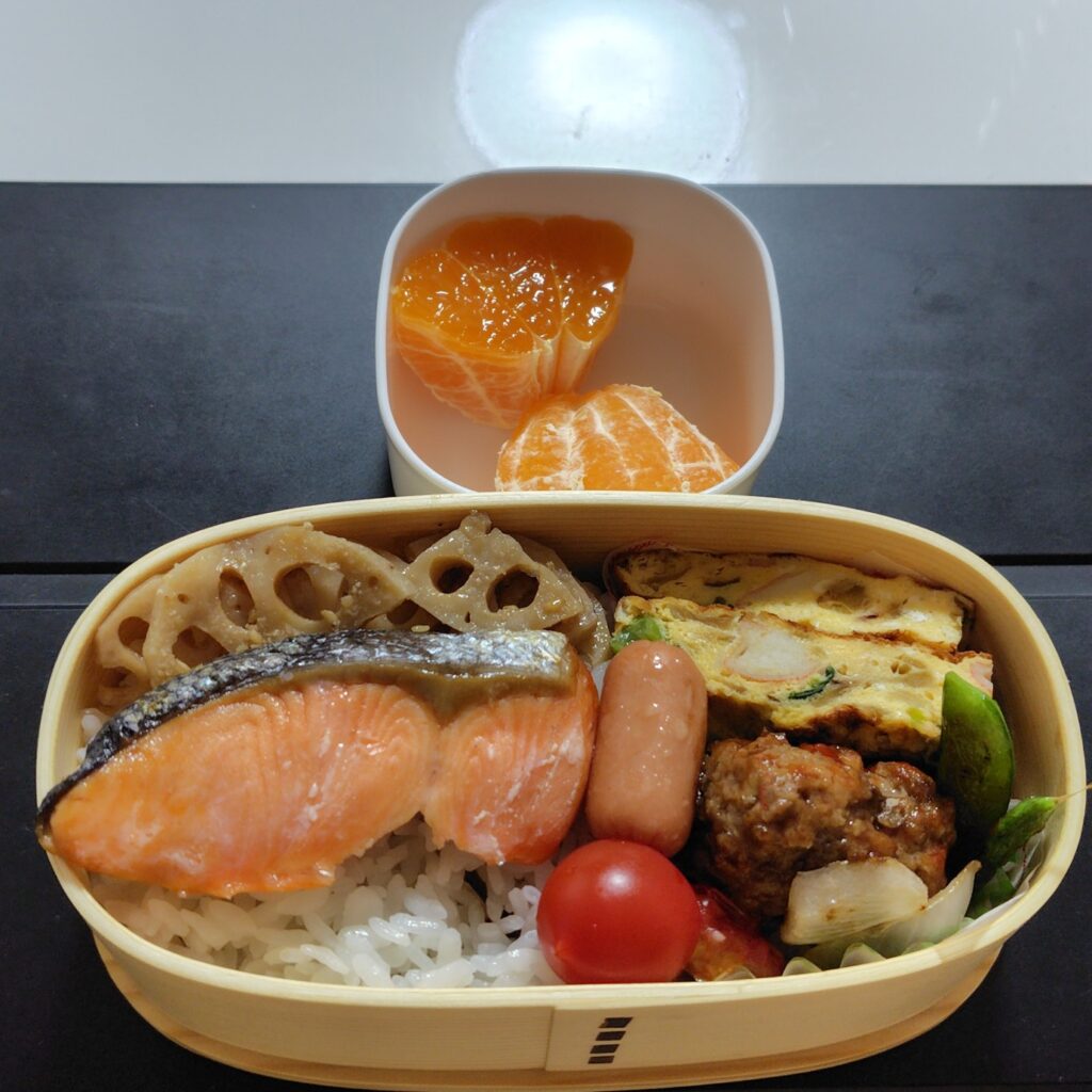 今週はちょっと短かった？