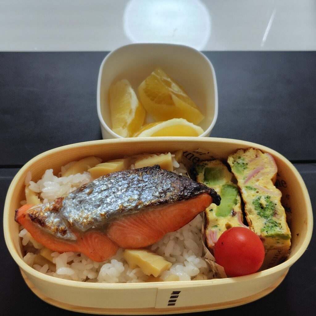 予想通り