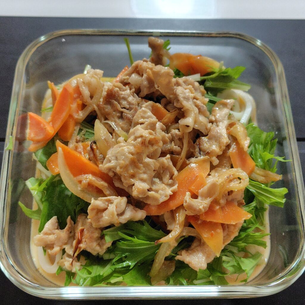 作り置きおかず