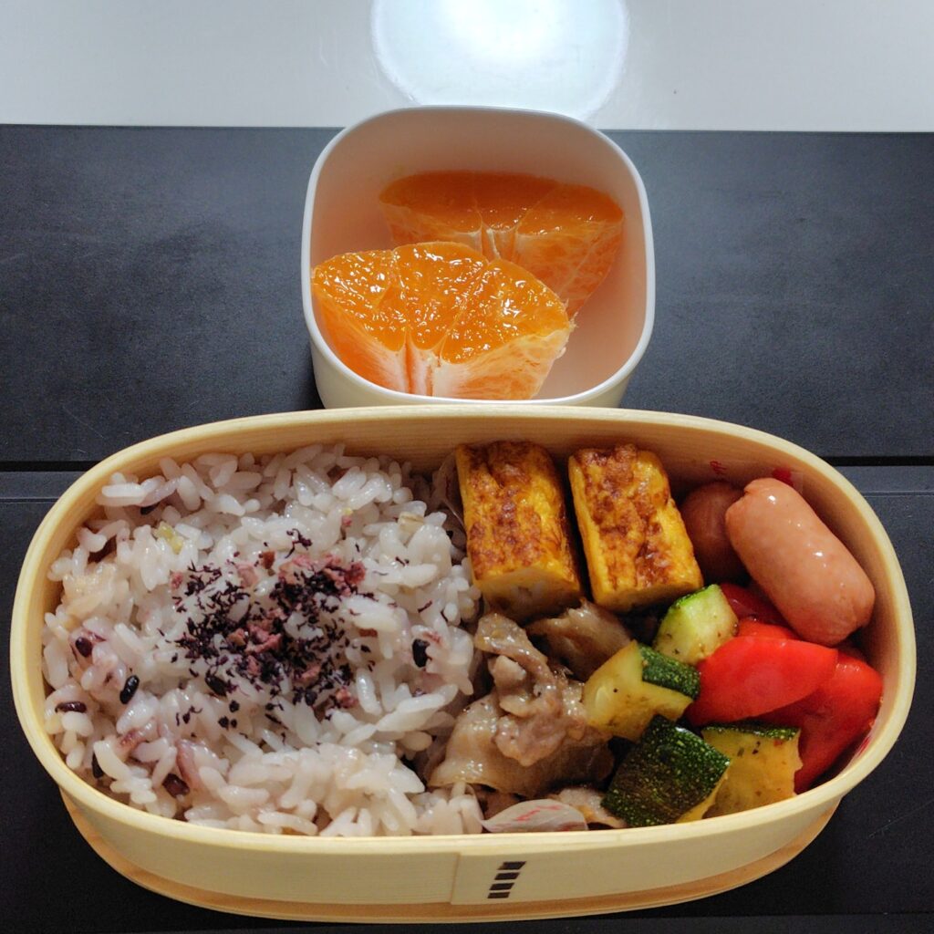 6月始まりました