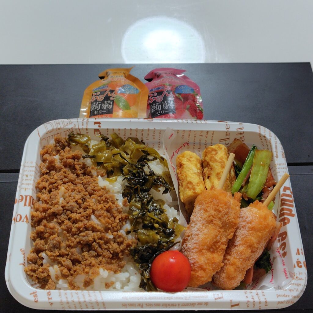 進路説明会があります