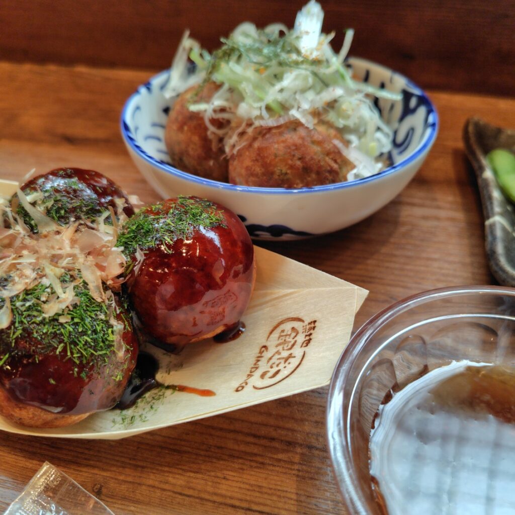 銀だこハイボール