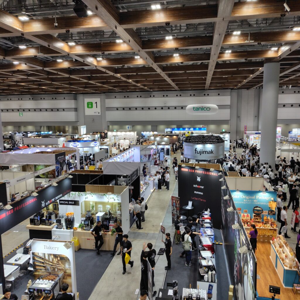 東京に来ています