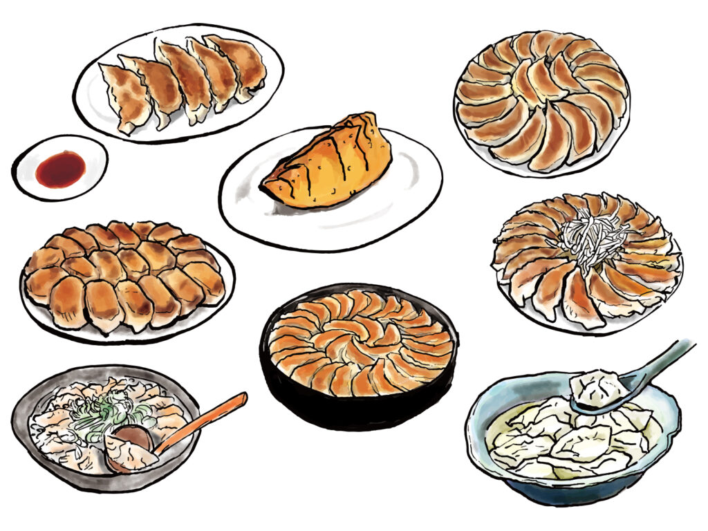 餃子フェス