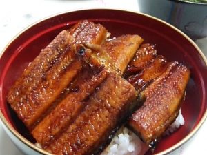 うな丼