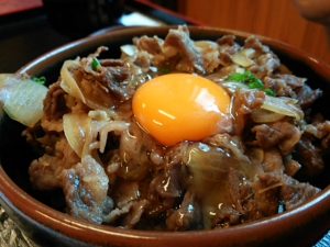 牛丼