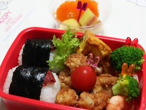 遠足弁当