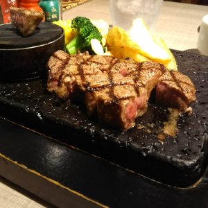 やっぱり肉がすき♪