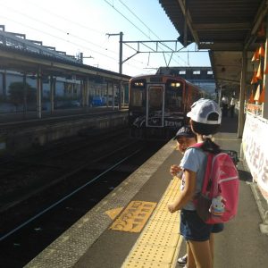 おれんじ鉄道クイズラリー