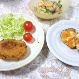 はじめてのお料理