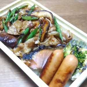 お弁当