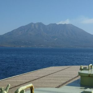 やっぱり桜島