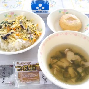 給食試食会