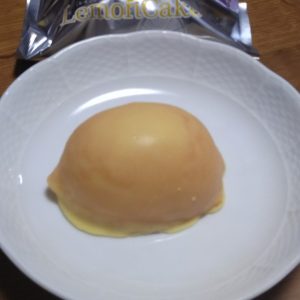 レモンケーキ