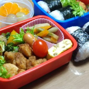 遠足弁当