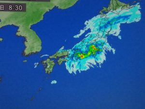 台風