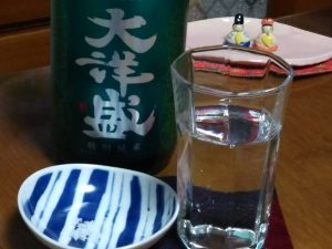 塩でも飲める（笑）