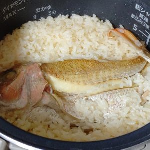 鯛めし