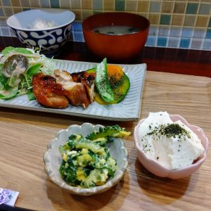 キッチンおんまとぺでランチ