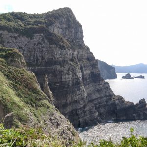 甑島をぐるっと