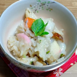 今日は七草
