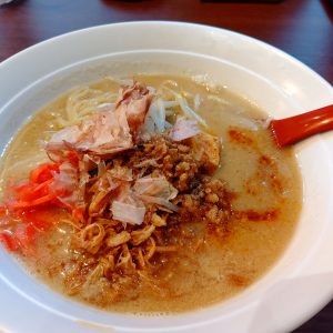 マルニみそラーメンアミュ地下