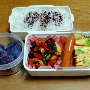 お弁当