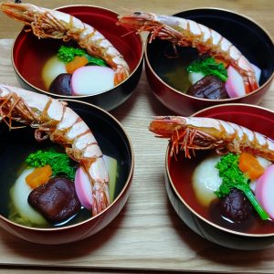 お雑煮