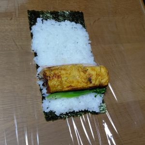 恵方巻き